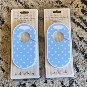 Koala Baby closet dividers